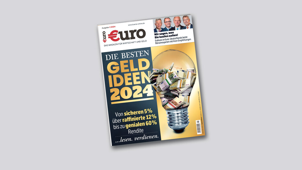 €uro Magazin 01/2024