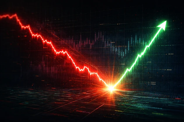 Nach dem Crash: Dow‑Jones‑Titel vor Mega‑Comeback