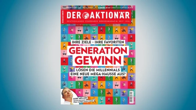 DER AKTIONÄR Nr. 23/20: Generation Gewinn ‑ Ihre Ziele und ihre Favoriten