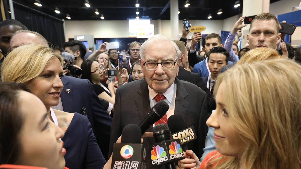 Die Geschichte des Warren Buffett