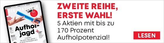 DER AKTIONÄR – neue Ausgabe