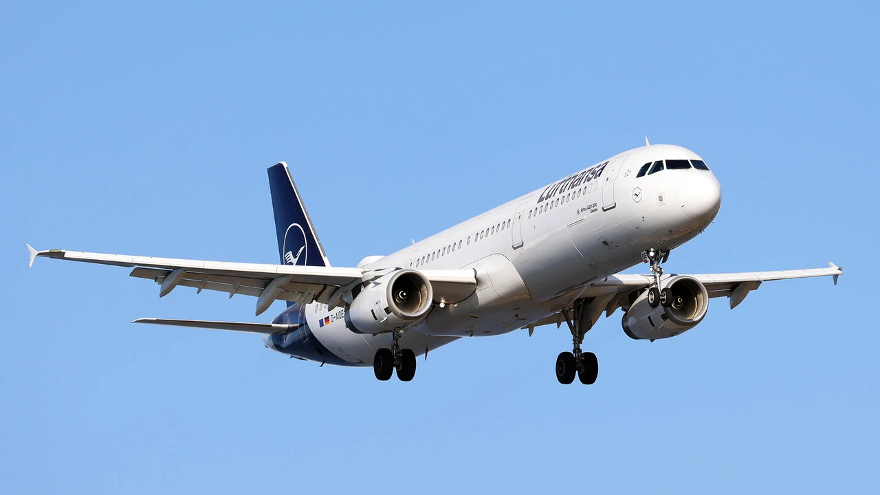 Lufthansa: Aktie springt an – das ist der Grund