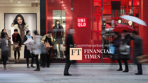 Uniqlos Plan,  die globale Mode zu dominieren