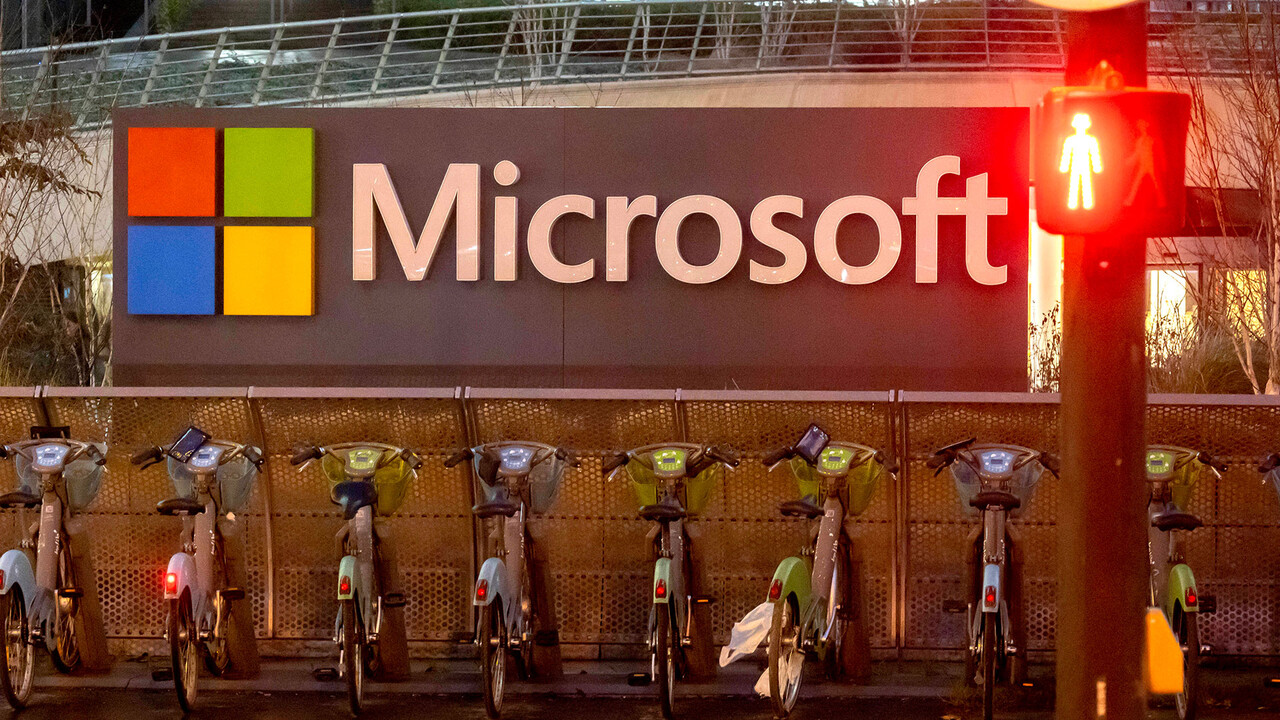 Microsoft: Aktie nach Zahlen im Minus – Cloud ist das Problem