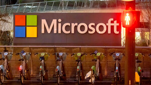 Microsoft: Grandios!  / Foto: IP3press/IMAGO
