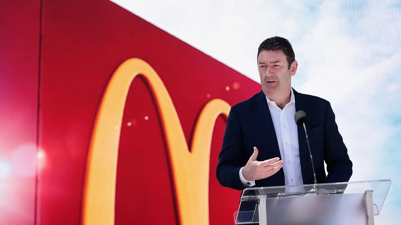 McDonald’s: Chef rausgeschmissen – der Grund ist unglaublich