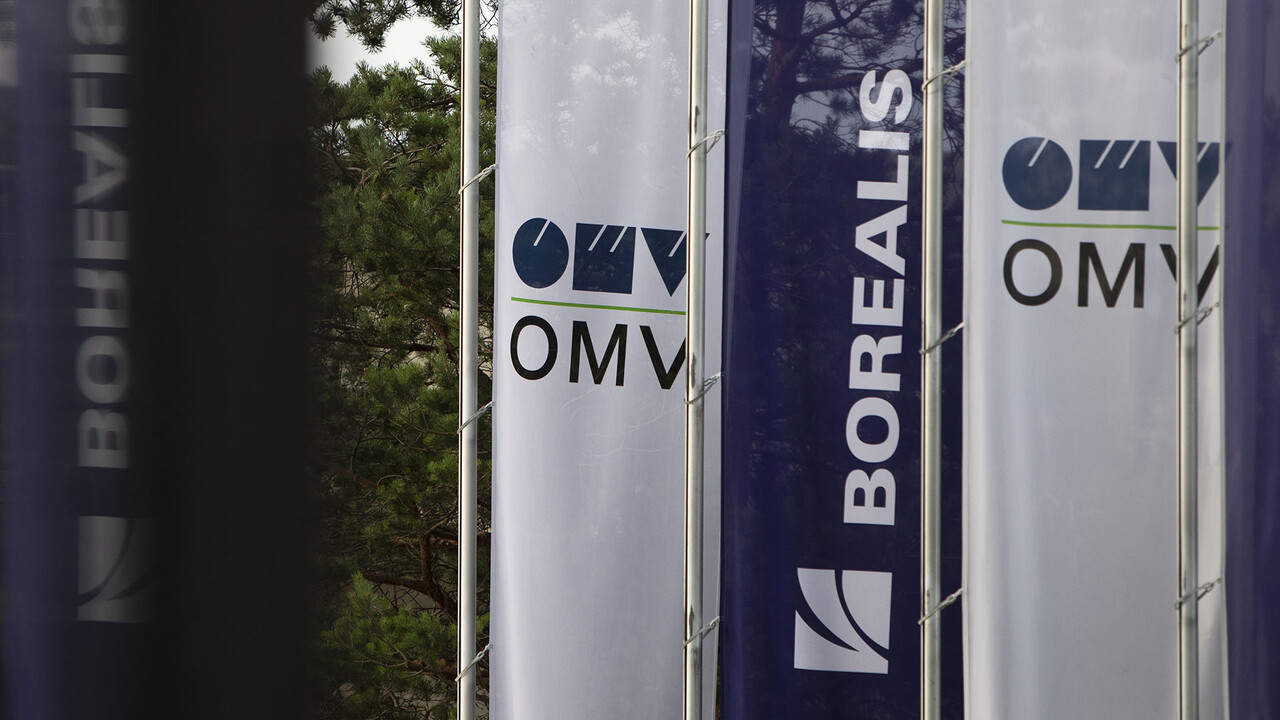 OMV: Kasse gemacht