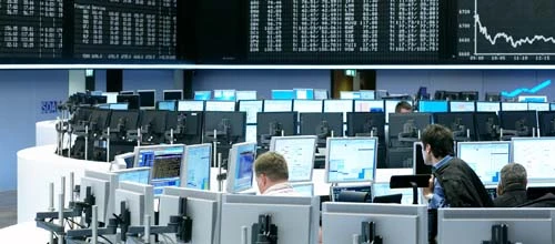 Deutsche Börse: Da ist das Ding