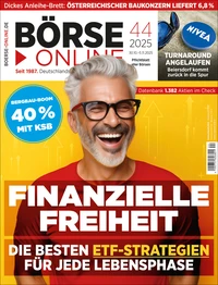 BÖRSE ONLINE 44/25