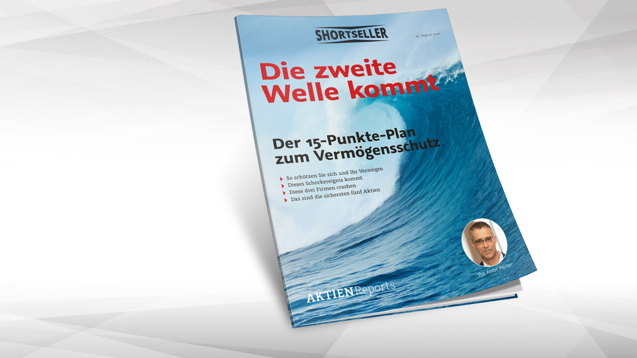 Die zweite Welle kommt – der 15-Punkte-Plan zum Vermögensschutz