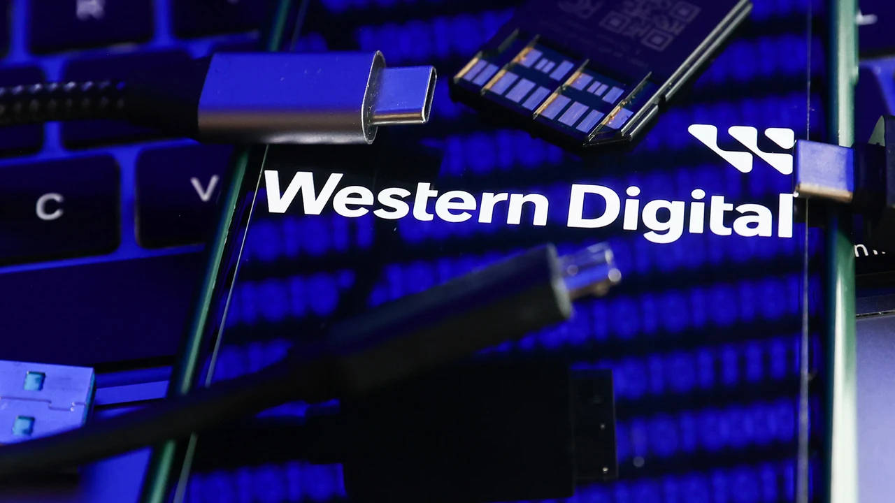 Western Digital: Zahlen top – doch darum fällt die Aktie trotzdem