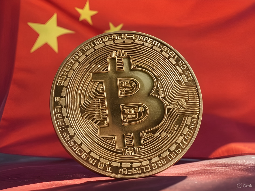 Bitcoin: Nicht die USA – sorgt China für die nächste Hausse?