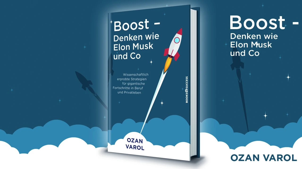 Denken Sie schon wie Elon Musk und Co? 