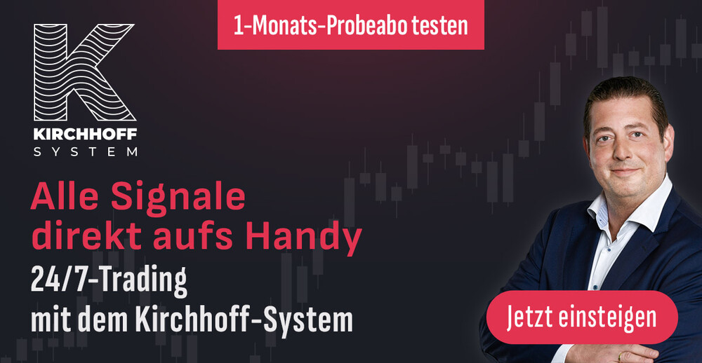Banner Kirchhoff-System Werbeartikel 3