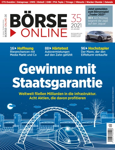 BÖRSE ONLINE 35/21