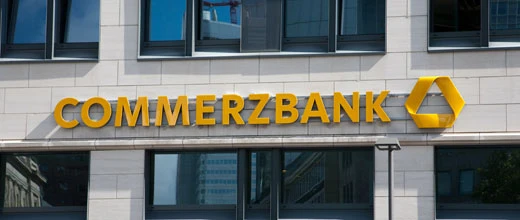 Commerzbank: 30 Prozent zu hoch bewertet