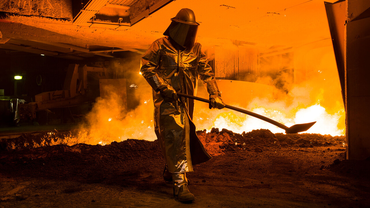 Salzgitter: New armaments fantasy - share price jumps 20%