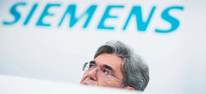 Siemens‑Aktie: Mit Milliardenzukauf in die Zukunft ‑ Jetzt einsteigen? (Foto: Börsenmedien AG)