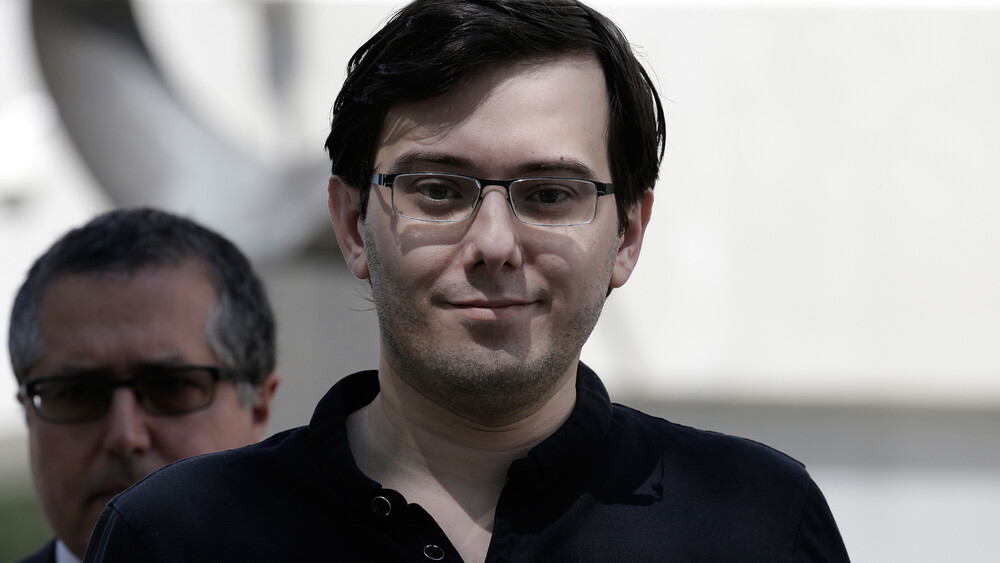 Martin Shkreli