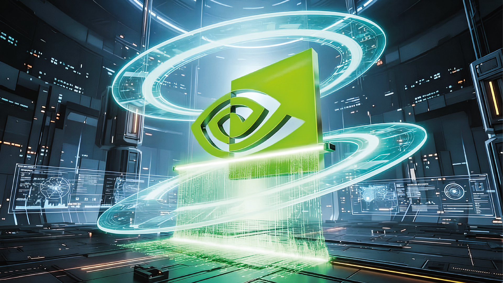 Nvidia: Wie der KI‑Gigant spitze bleiben will (Foto: Julian Mezger/Gemini/KI-generiert)