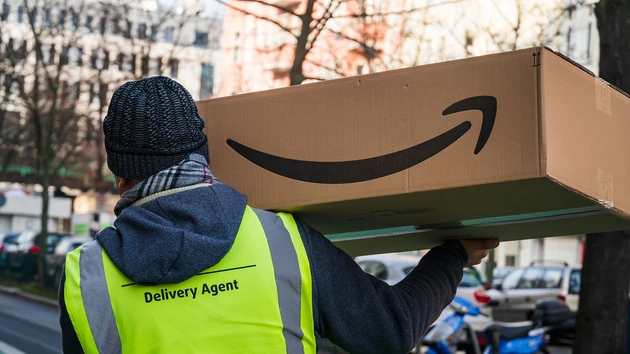 Endspurt? So stark läuft Amazon im November und Dezember