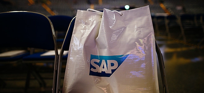 Aktien im Fokus: SAP und Software AG schwächeln im Zuge von Oracle&#8209;Zahlen (Foto: Börsenmedien AG)