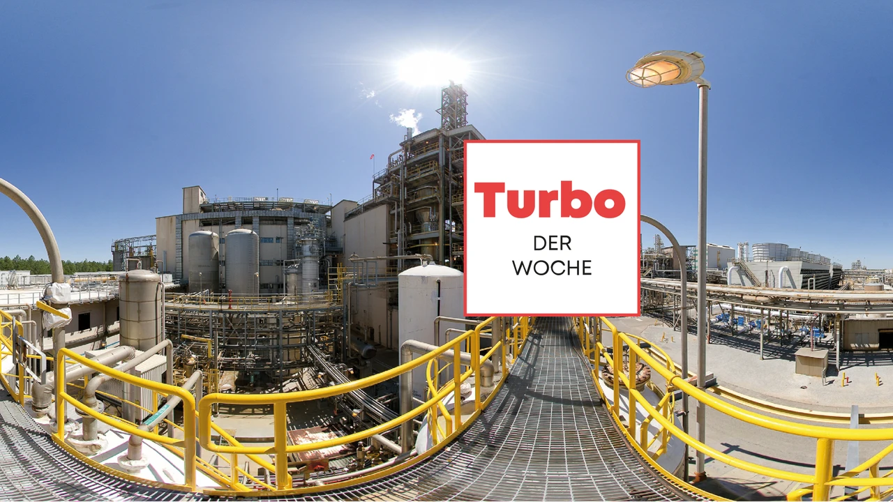 Die Chemie stimmt wieder