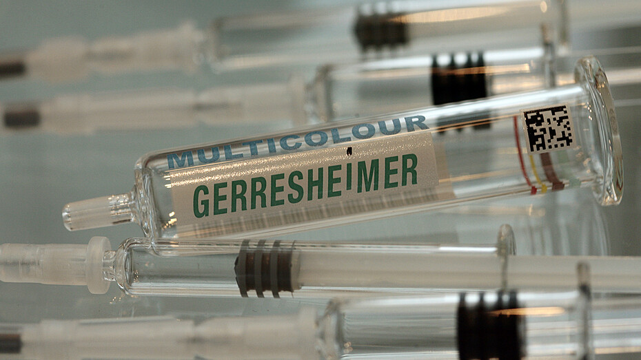  Gerresheimer hebt ab (Foto: David Ebener/dpa/picture alliance)