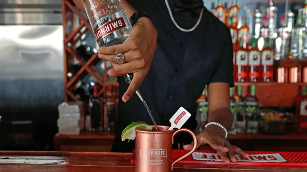 Volle Pulle, Flasche leer – jetzt Comeback bei Diageo? 