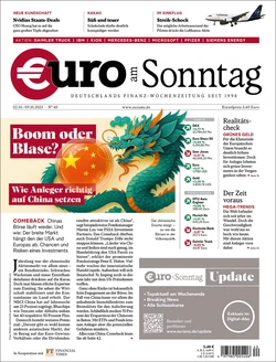 Euro am Sonntag 40/25