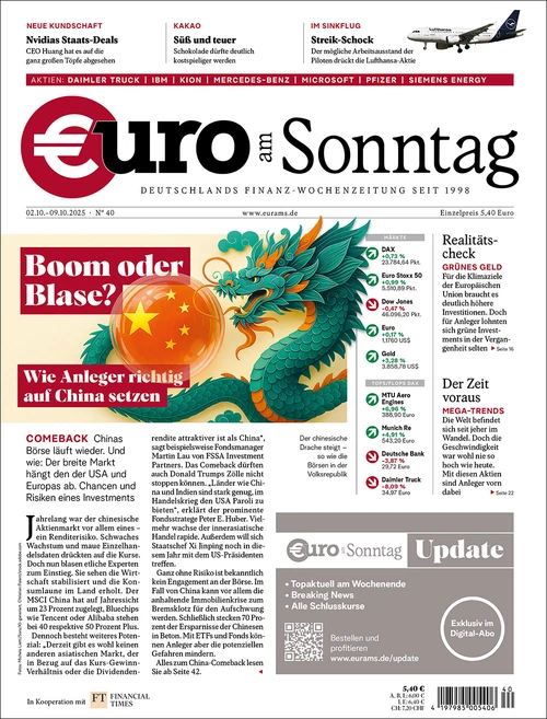 €uro am Sonntag