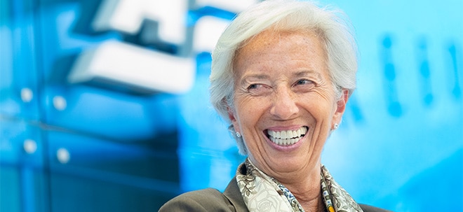 Lagarde will noch am Dienstag als IWF‑Chefin zurücktreten (Foto: Börsenmedien AG)