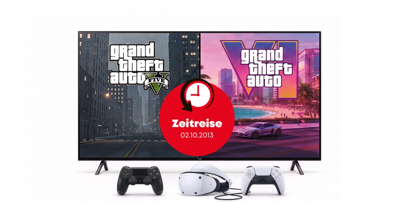1.350 Prozent seit GTA V: So groß wird das nächste Ding
