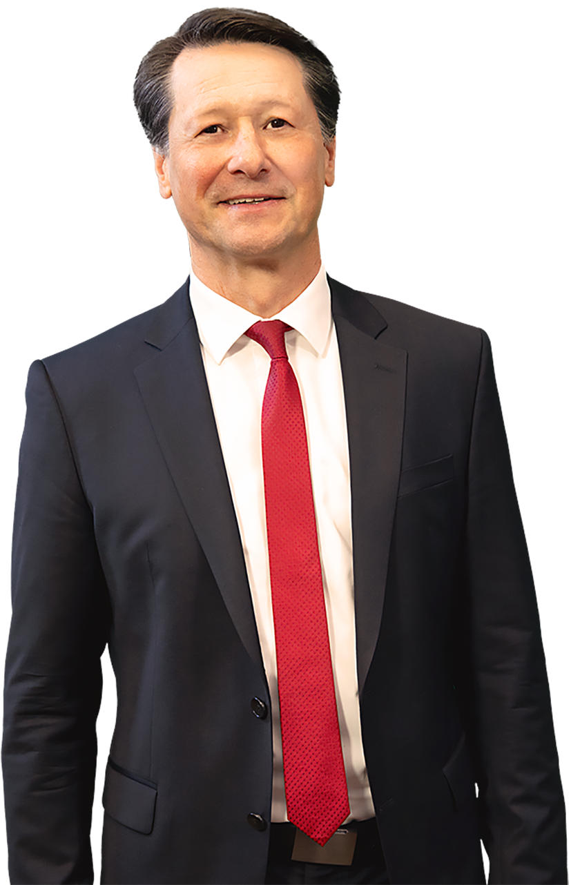 Portrait Oliver Michel