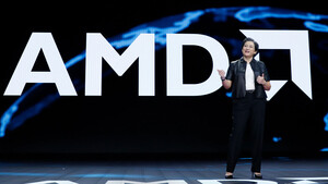 AMD: Es fehlt der Wow‑Effekt   / Foto: AMD