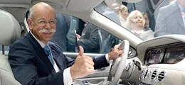 Daimler&#8209;Aktie: BMW&#8209;Rivale redet mit BAIC über Einstieg (Foto: Börsenmedien AG)