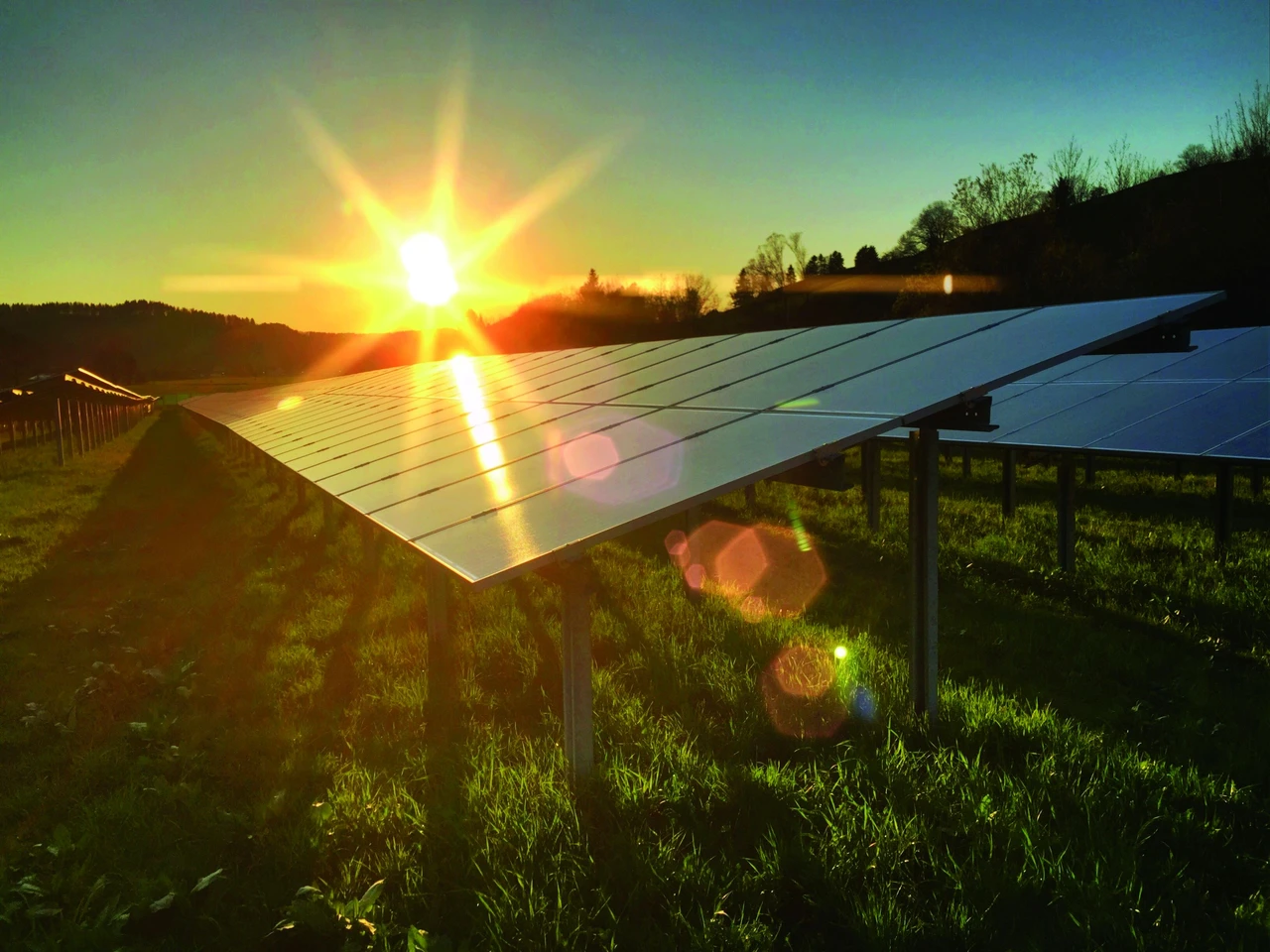 SMA-Rivale Solaredge gewinnt heute 20 Prozent! Solar-Boom pur