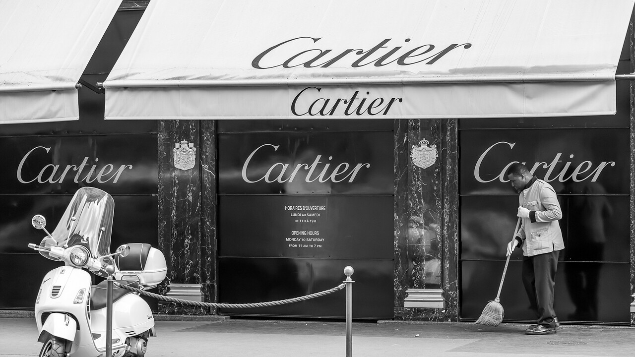 Top-Tipp Derivate: Luxus à la Cartier