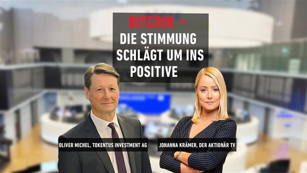 BITCOIN und ALTCOINS: Ethereum mit lautem Weckruf für alle großen Altcoins