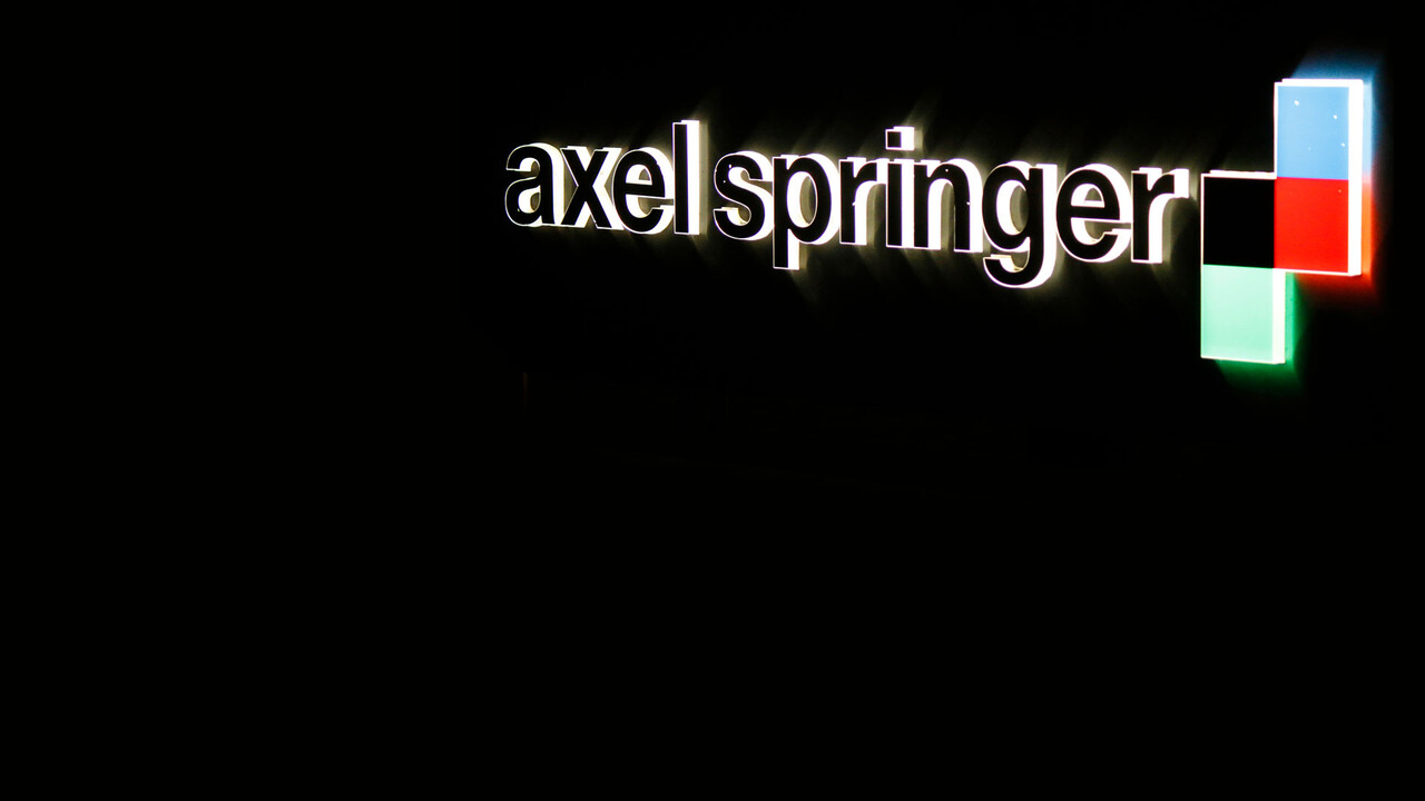 Axel-Springer-Aktie: Aufsichtsrat und Vorstand raten zum Verkauf