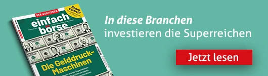 einfach börse Ausgabe Februar 02/23