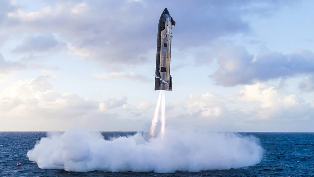 SpaceX