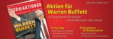 DAX: Aktien für Warren Buffett: Anlegen wie der beste Börsianer aller Zeiten +++ Außerdem im neuen Heft: Von dieser Biotech‑Aktie wird man noch einiges hören