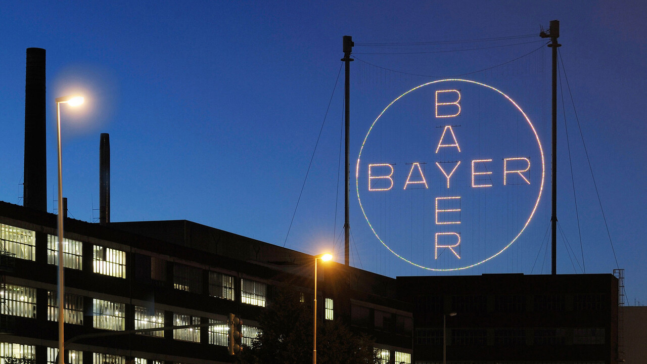 Bayer: Der DAX-Verlierer des Jahres