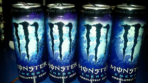 Monster: Umsatz top, Margen Flop – so lief das erste Quartal   / Foto: Monster Energy