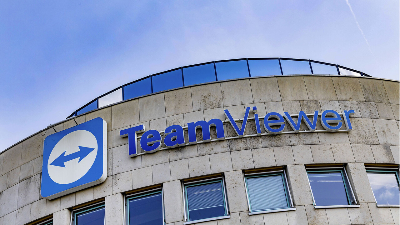 Top-Gewinner TeamViewer: Darum gibt die Aktie Gas