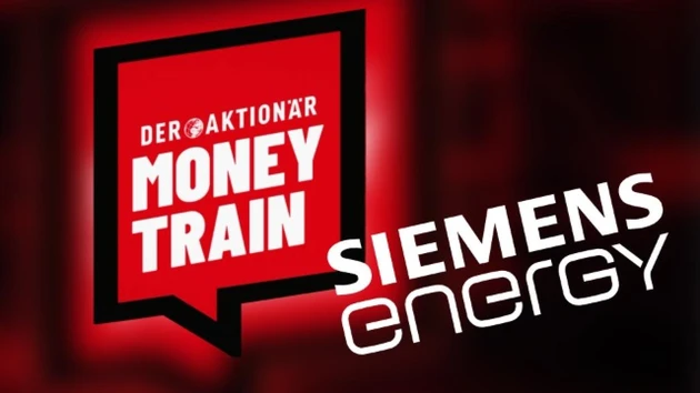Historischer Kurseinbruch bei Siemens Energy