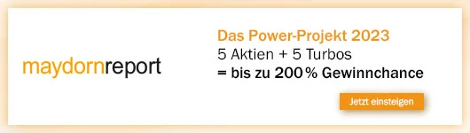 Power-Projekt 2023 maydornreport Batterie E-Mobilität