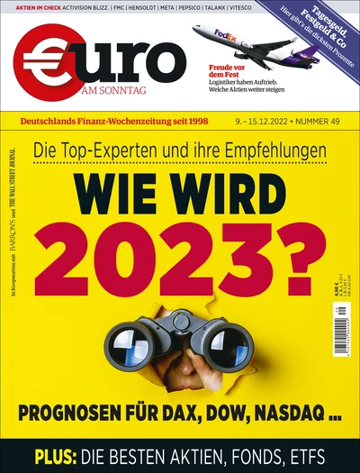 Euro am Sonntag 49/22