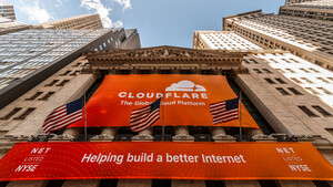 Cloudflare: 400 Prozent in einem Jahr – doch nach den Zahlen stockt die Rallye  / Foto: Shutterstock